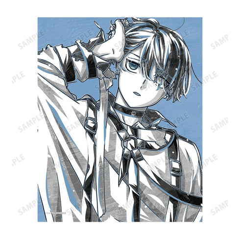『MILGRAM -ミルグラム-』ミコト Ani-Art BLACK LABEL キャンバスボード【202510再販】